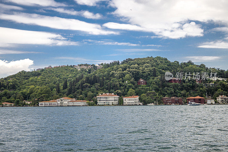 Beautiful city is İstanbul, Turkey